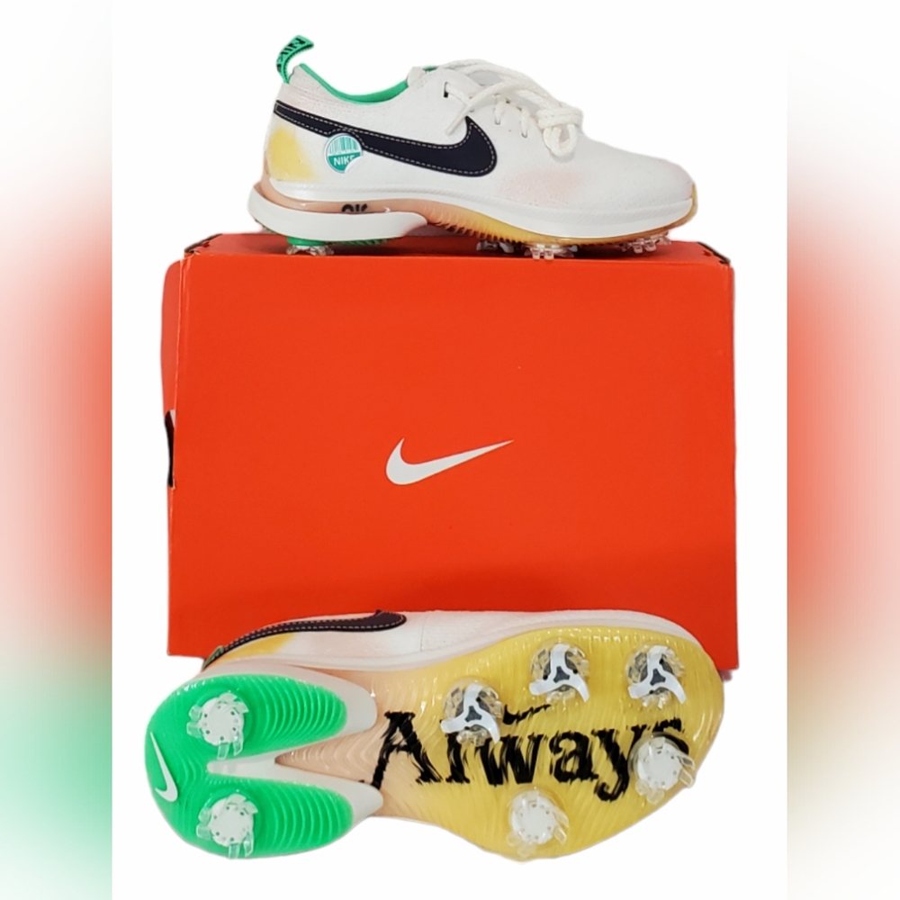 NEW Nike Air Zoom Victory Tour 3 Golf Shoes DV6799-007 Mens Size 4.5 Womens 6.5